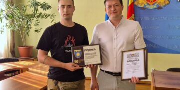 35 років Незалежності України: Костянтин Гаврильчук привітав захисників