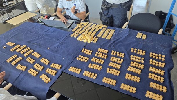У Бельгії під час будівництва знайшли сховок із золотом