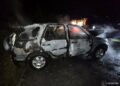 Ворожий дрон прицільно вдарив по цивільній автівці у Сумах: загинув 59-річний чоловік