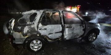 Ворожий дрон прицільно вдарив по цивільній автівці у Сумах: загинув 59-річний чоловік