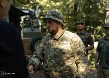 На Сумщині посилюють захист від дронів: 636-й батальйон отримав ще п’ять роботизованих турелей