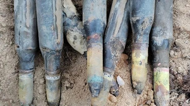 Затонулі кораблі часів Гітлера можуть загрожувати Європі
