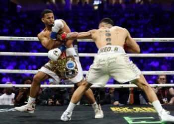 Титул WBA отримав нового чемпіона