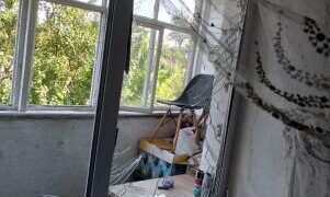 23 «шахеди» по Тростянцю: показали наслідки масованої атаки рф