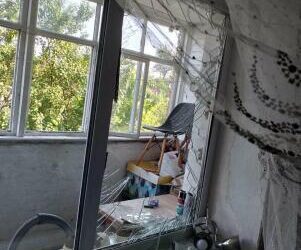 23 «шахеди» по Тростянцю: показали наслідки масованої атаки рф