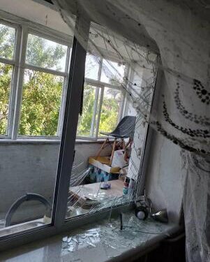 23 «шахеди» по Тростянцю: показали наслідки масованої атаки рф