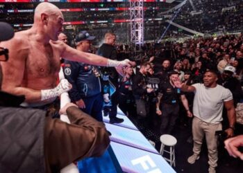 WBC схвалила ідею бою Ф’юрі – Джошуа за статус фінального елімінатора