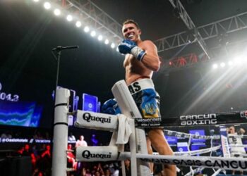 Шелестюк завоював титул WBO International