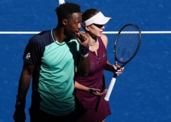 Світоліна та Монфіс вилетіли у півфіналі US Open