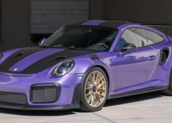 Унікальний Porsche 911 GT2 RS встановив ціновий рекорд (ВІДЕО)