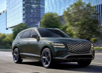 Корейський преміум: Hyundai представив економного конкурента BMW X5 (ФОТО)