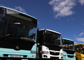 Українці стали більше купувати автобусів: які моделі купували у липні