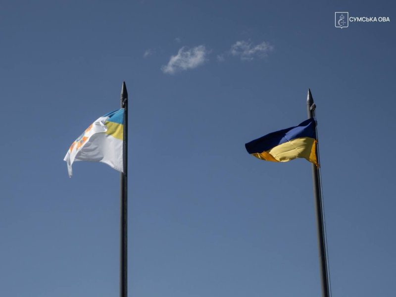 Підтримка військових, підготовка до зими та безпека громад: Олег Григоров про головне з робочої поїздки на Охтирщину