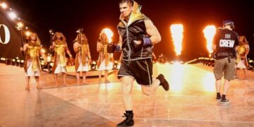 Верховен пояснив, коли погодиться на другий бій з Усиком