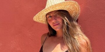 Костюк вразила фото з Ніагарського водоспаду