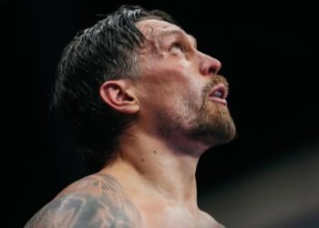 Усик визначив п’ятьох найкращих боксерів сучасності
