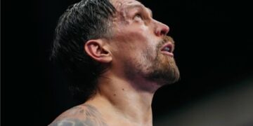 Усик визначив п’ятьох найкращих боксерів сучасності