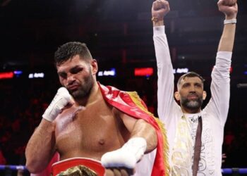 Новий чемпіон світу з боксу зізнався, що змусило його перемогти