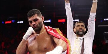 Новий чемпіон світу з боксу зізнався, що змусило його перемогти