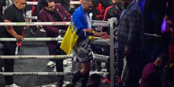 Гвоздик розповів, за яких умов готовий повернутися на ринг