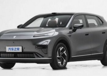 Changan оголосив про старт прийому замовлень на оновлений електрокросовер Deepal S05 (ФОТО)