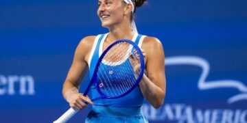 Костюк повторила досягнення першої ракетки України