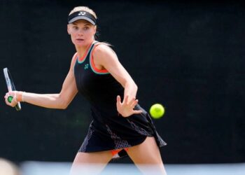 Ястремська вилетіла з турніру WTA у першому ж матчі
