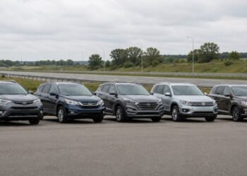 Які кросовери обрати замість Mazda CX-5: топ-5 вживаних авто