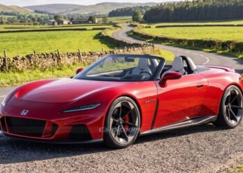 Honda S2000 може повернутися: яким буде новий родстер на базі Acura