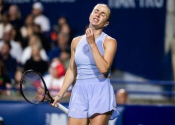 Світоліна припинила участь у турнірі WTA в Цинциннаті через травму