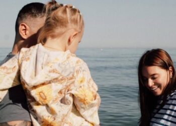 Ніжні кадри Усика з донькою розчулили мережу