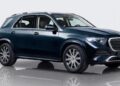 Новий сімейний кросовер Mercedes повністю розсекретили до презентації (ФОТО)