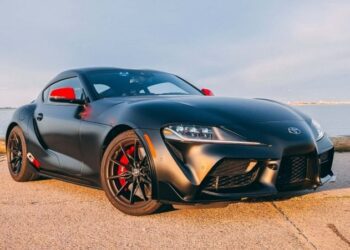 Toyota Supra Final Edition: легендарний спорткар отримав прощальну версію (ФОТО)