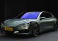 Denza готує екстремальний універсал Z9 GT