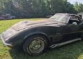 Живучий спорткар: Chevrolet Corvette 60-х завівся після понад 30 років простою (ВІДЕО)