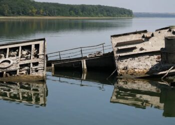 Затонулі кораблі часів Гітлера можуть загрожувати Європі