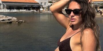 Костюк показала свої будні поза тенісним кортом