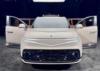 Новий Genesis GV90 може коштувати понад $100 000: що він пропонує за ці гроші (ФОТО)
