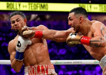 Новий чемпіон WBA розповів, чи погодиться на реванш