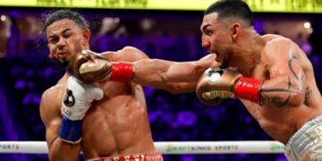 Новий чемпіон WBA розповів, чи погодиться на реванш