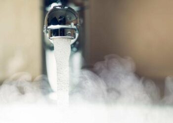 У Сумах поступово відновлюють гаряче водопостачання