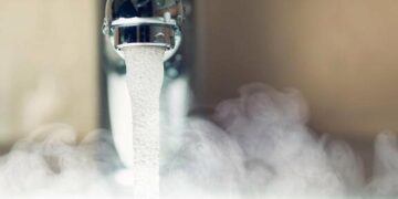 У Сумах поступово відновлюють гаряче водопостачання
