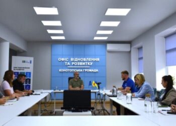 Агенство ООН у справах біженців продовжує підтримувати Конотопську громаду