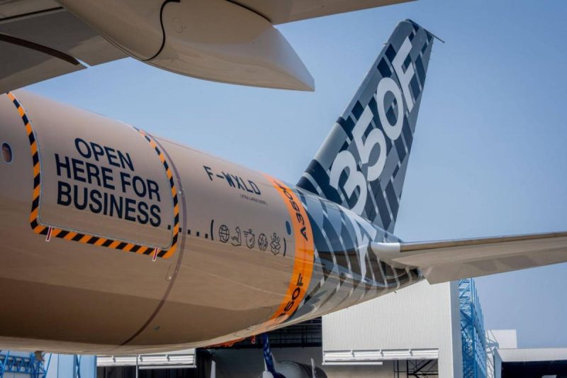 Анонсовано перший політ величезного транспортника нового покоління від Airbus (фото)