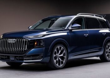 Сім місць, дизель V6 і преміальний салон: Audi офіційно представила новий флагманський Q9