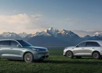 Great Wall випустив преміальний сімейний кросовер на 600 сил за ціною Toyota RAV4 (ФОТО)