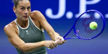 Українські тенісистки дізналися суперниць на US Open
