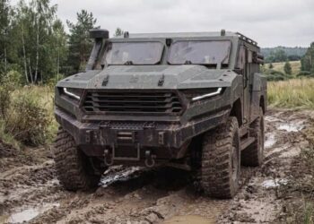 В Україні завершили розробку нового бронеавтомобіля Inguar-2 з власною платформою (ФОТО)