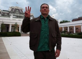 Усик виступив проти допуску росіян на Олімпіаду