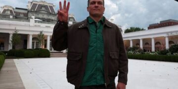 Усик виступив проти допуску росіян на Олімпіаду